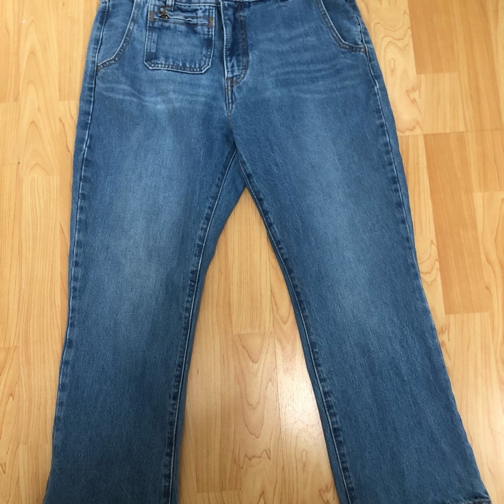 Levi’s Women’s Straight Leg Casual Denim Jeans